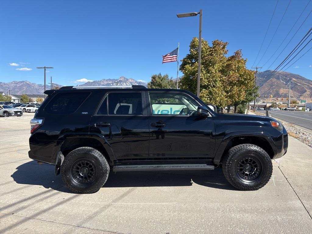 used 2024 Toyota 4Runner car, priced at $38,999