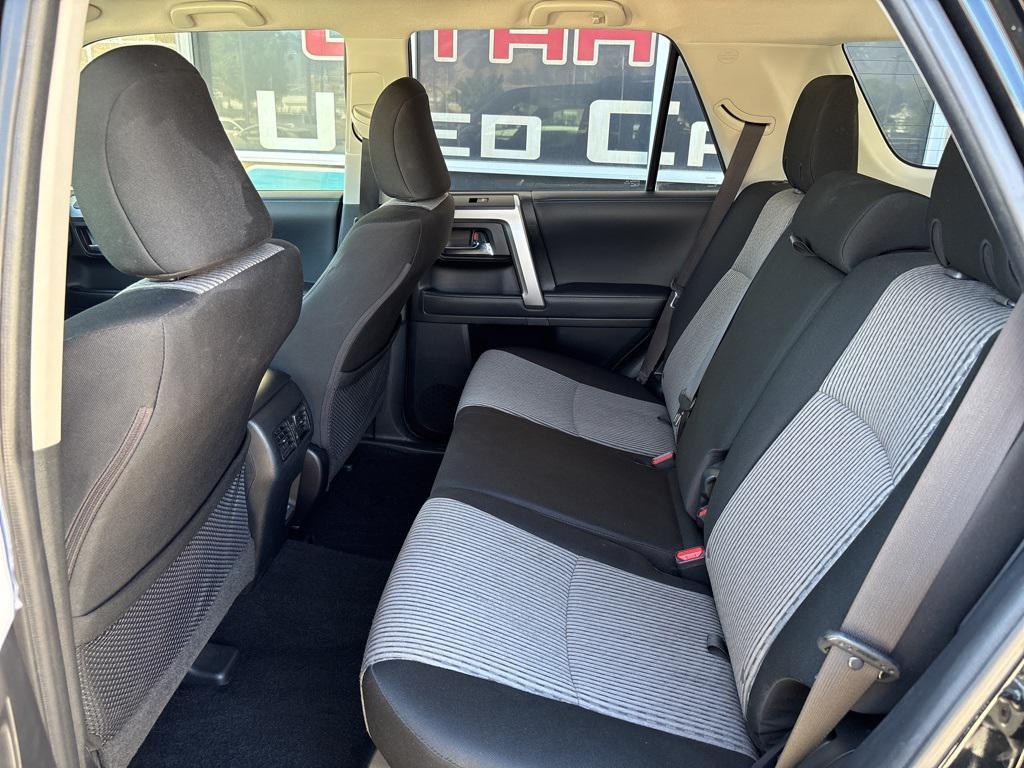 used 2024 Toyota 4Runner car, priced at $38,999