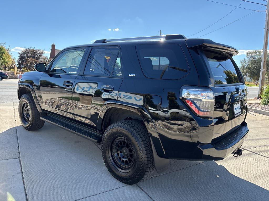 used 2024 Toyota 4Runner car, priced at $38,999