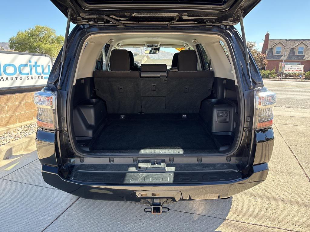 used 2024 Toyota 4Runner car, priced at $38,999