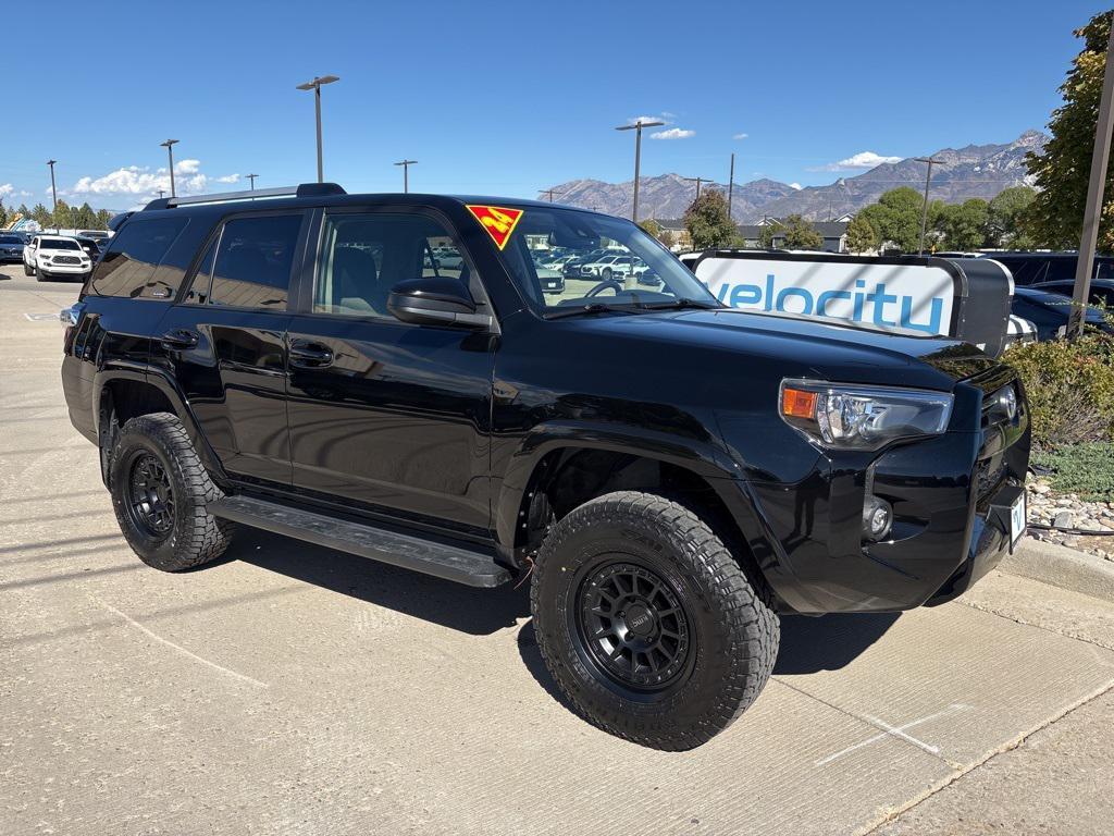 used 2024 Toyota 4Runner car, priced at $38,999