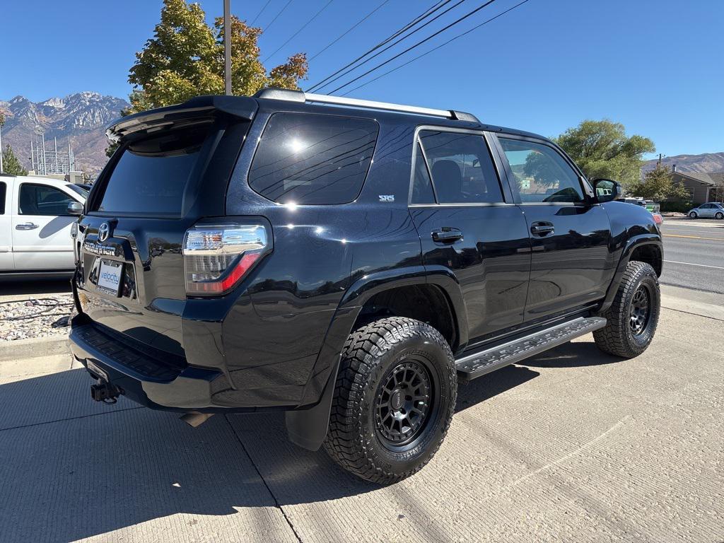 used 2024 Toyota 4Runner car, priced at $38,999