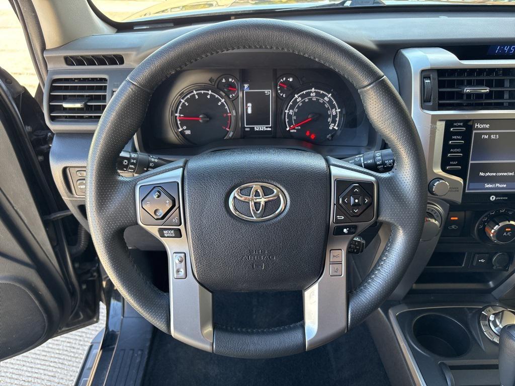 used 2024 Toyota 4Runner car, priced at $38,999