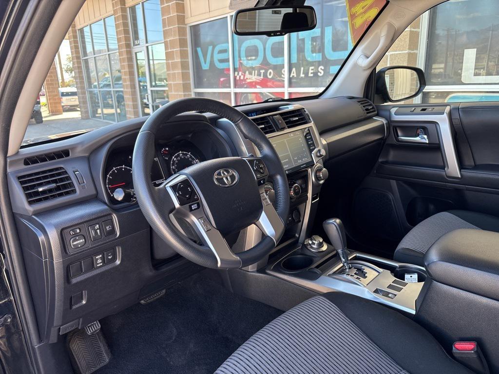 used 2024 Toyota 4Runner car, priced at $38,999