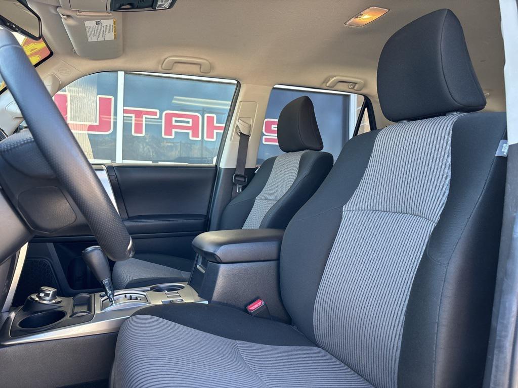 used 2024 Toyota 4Runner car, priced at $38,999