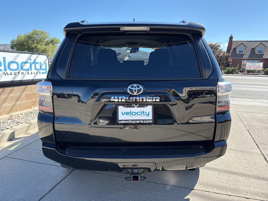 used 2024 Toyota 4Runner car, priced at $38,999
