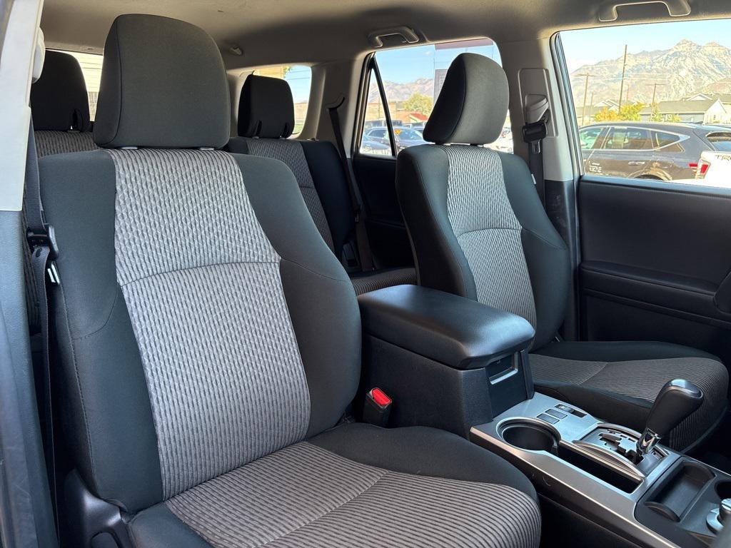 used 2024 Toyota 4Runner car, priced at $38,999