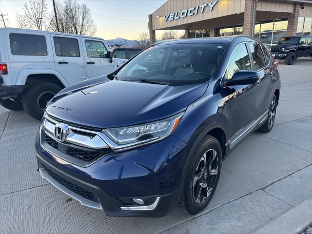 used 2017 Honda CR-V car, priced at $20,995