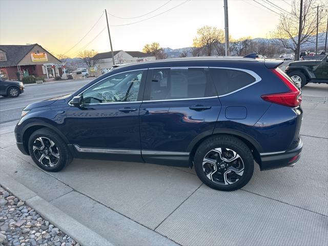 used 2017 Honda CR-V car, priced at $20,995