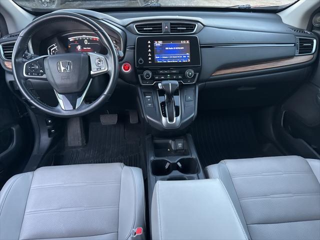 used 2017 Honda CR-V car, priced at $20,995