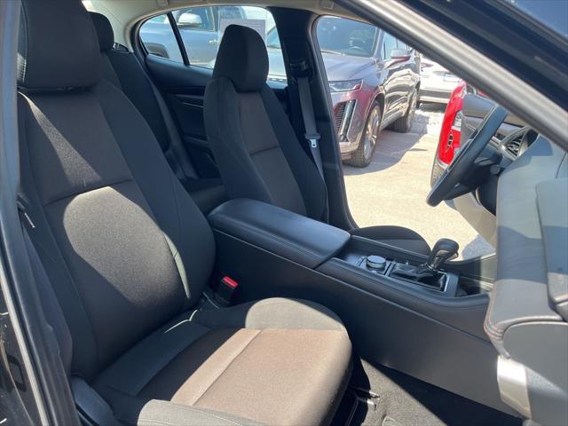 used 2019 Mazda Mazda3 car, priced at $15,995