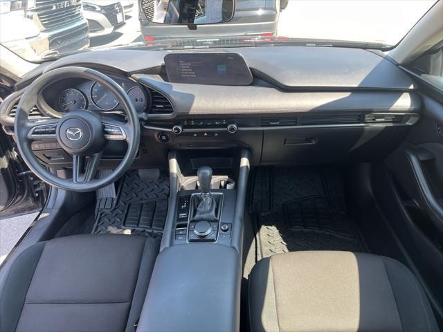 used 2019 Mazda Mazda3 car, priced at $15,995