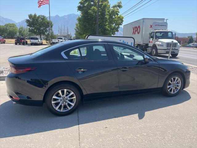 used 2019 Mazda Mazda3 car, priced at $15,995