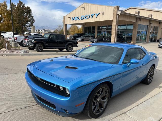 used 2015 Dodge Challenger car, priced at $16,995