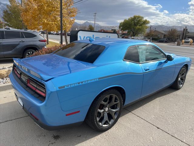 used 2015 Dodge Challenger car, priced at $16,995