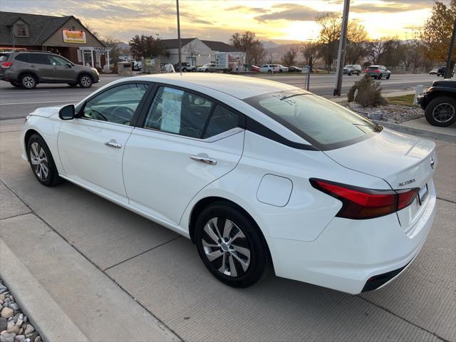 used 2021 Nissan Altima car, priced at $15,995