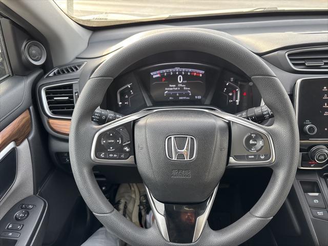 used 2018 Honda CR-V car, priced at $22,995