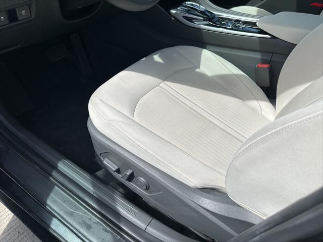 used 2023 Hyundai Sonata car, priced at $18,995