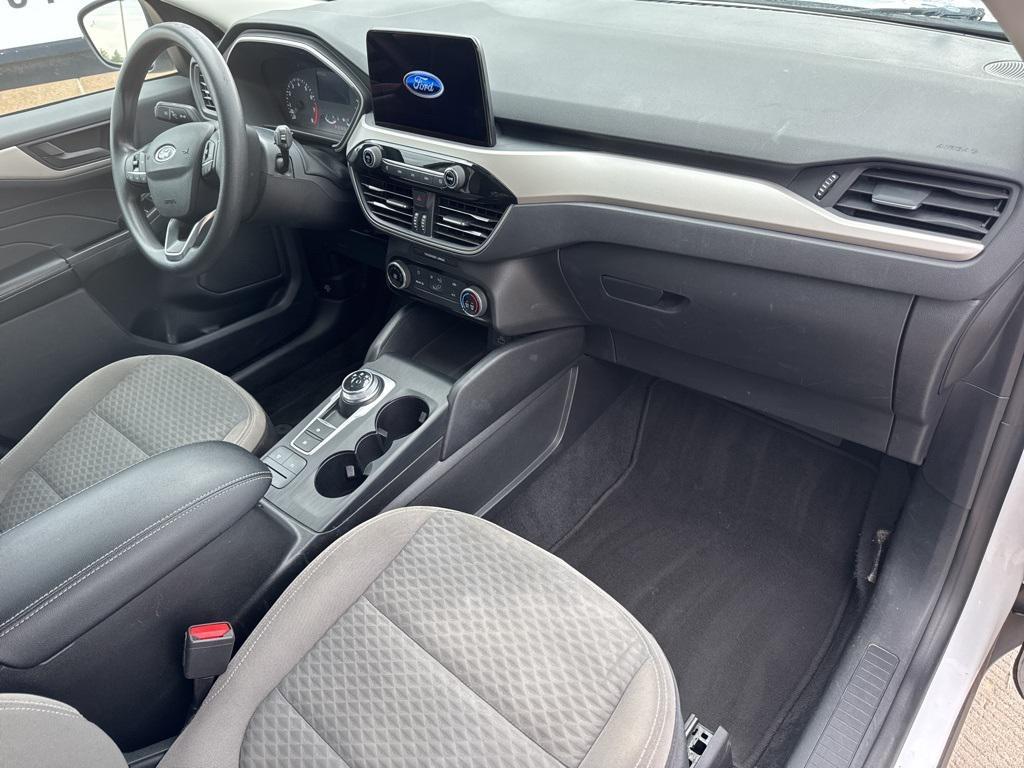 used 2022 Ford Escape car, priced at $16,995