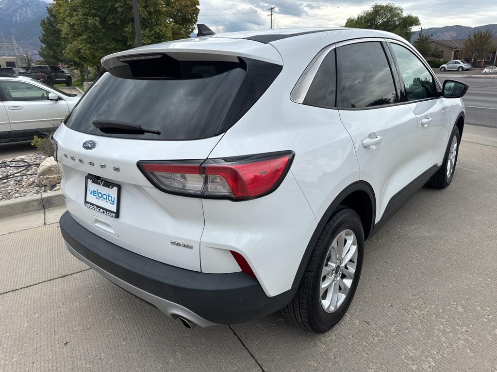 used 2022 Ford Escape car, priced at $16,995