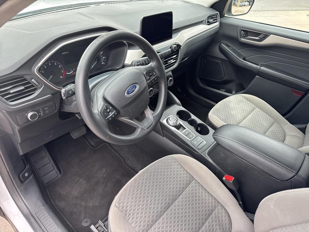 used 2022 Ford Escape car, priced at $16,995