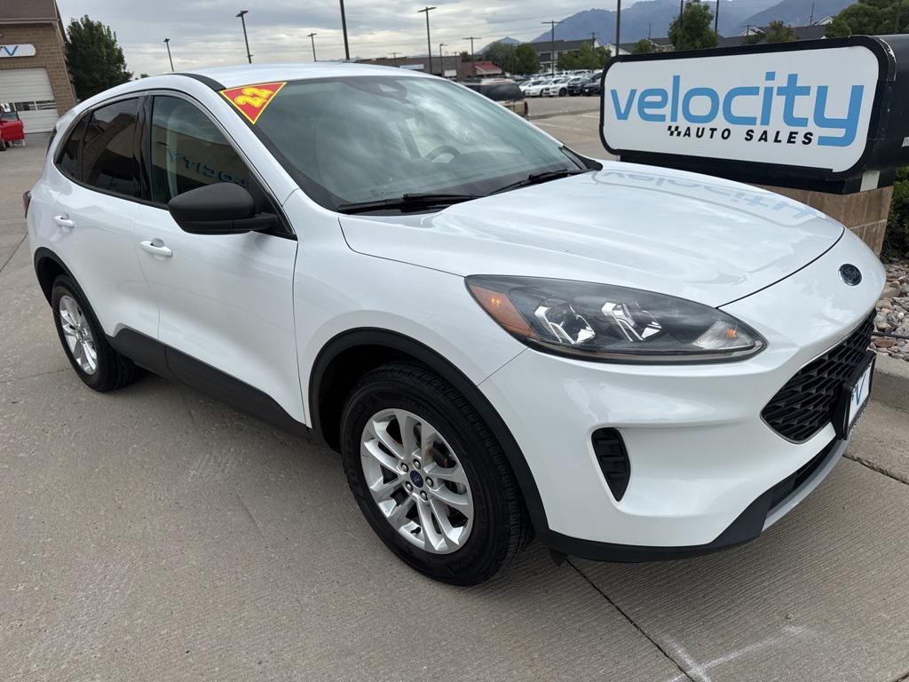 used 2022 Ford Escape car, priced at $16,995