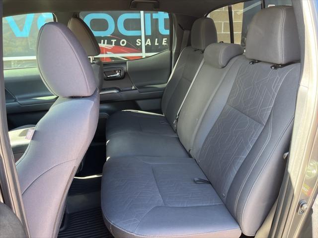 used 2019 Toyota Tacoma car, priced at $32,995