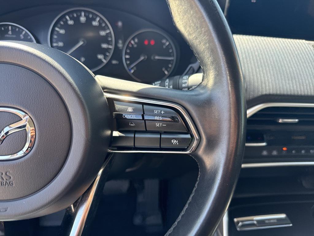 used 2024 Mazda CX-90 car, priced at $27,995