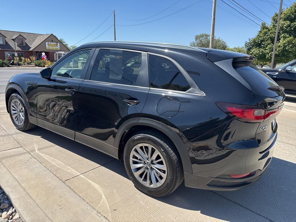 used 2024 Mazda CX-90 car, priced at $27,995