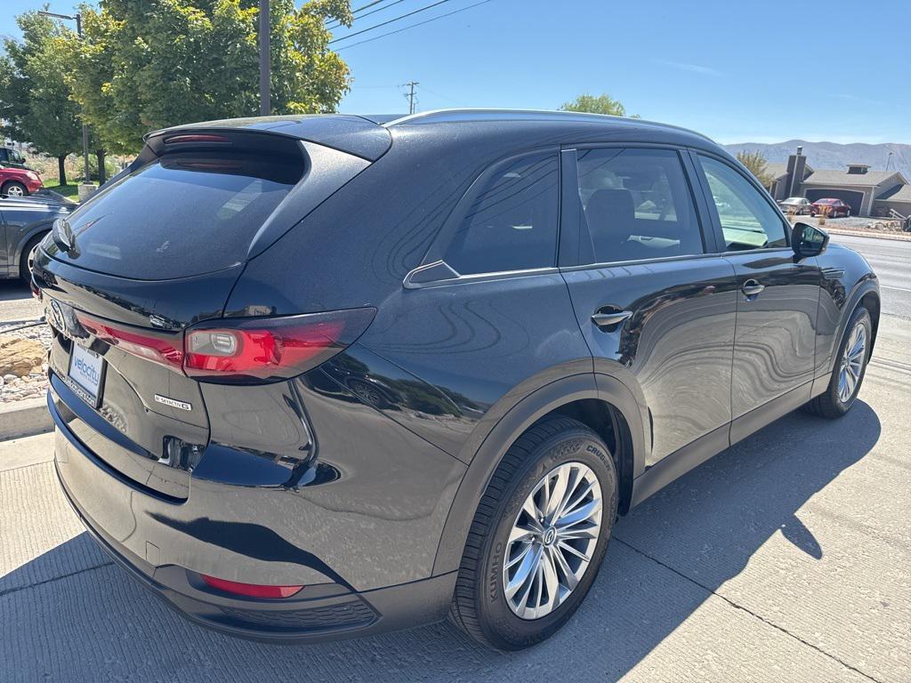 used 2024 Mazda CX-90 car, priced at $27,995