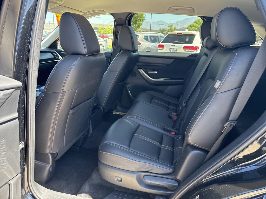 used 2024 Mazda CX-90 car, priced at $27,995