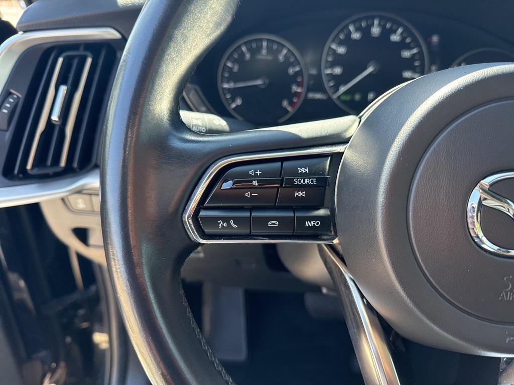 used 2024 Mazda CX-90 car, priced at $27,995