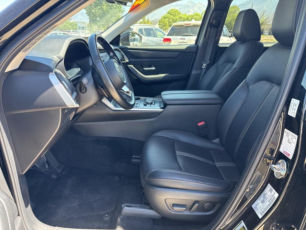 used 2024 Mazda CX-90 car, priced at $27,995