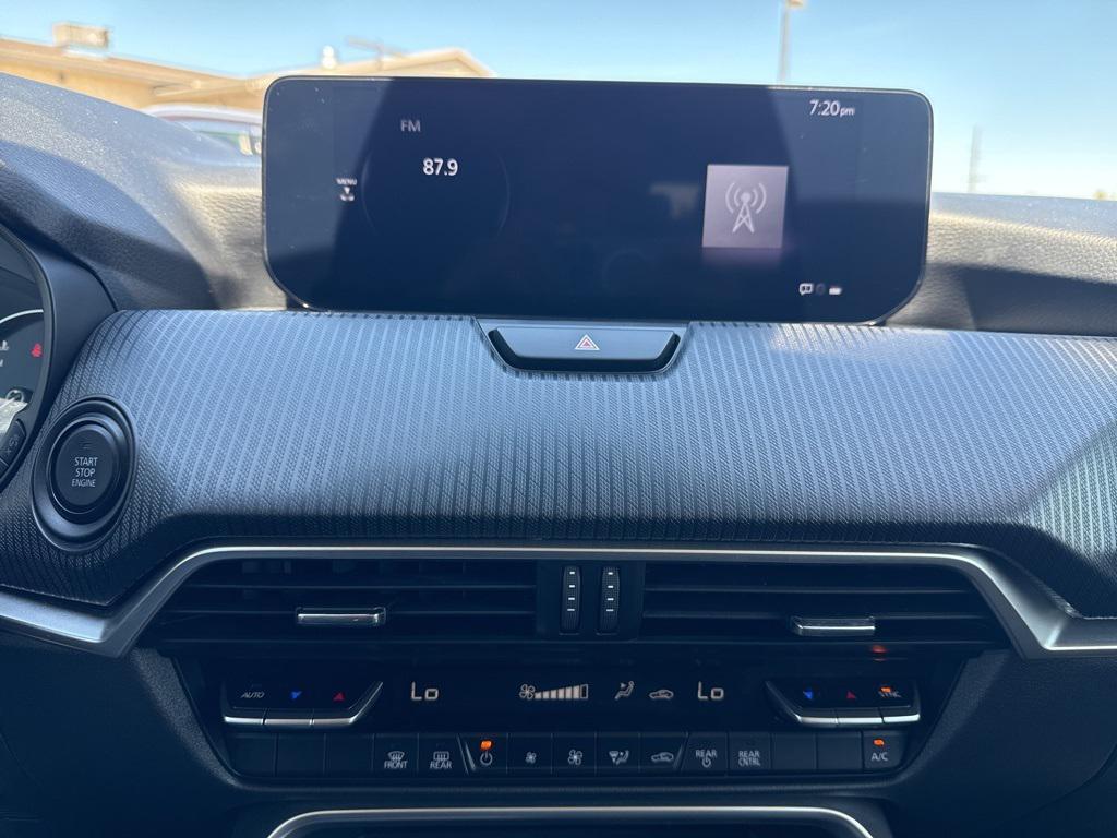 used 2024 Mazda CX-90 car, priced at $27,995