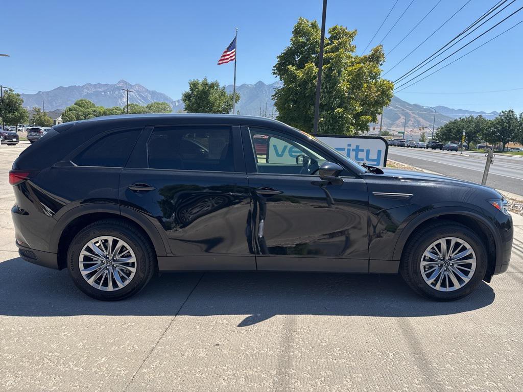 used 2024 Mazda CX-90 car, priced at $27,995