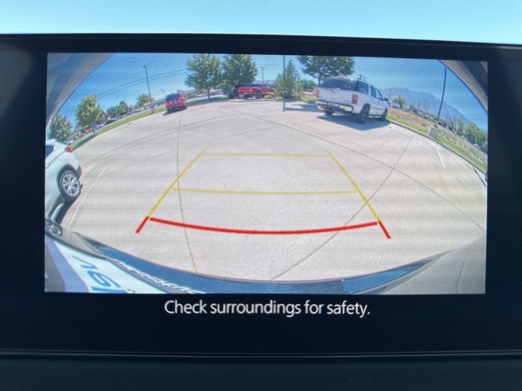 used 2024 Mazda CX-90 car, priced at $27,995