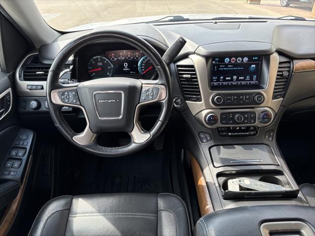 used 2019 GMC Yukon XL car, priced at $33,995