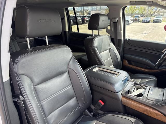 used 2019 GMC Yukon XL car, priced at $33,995