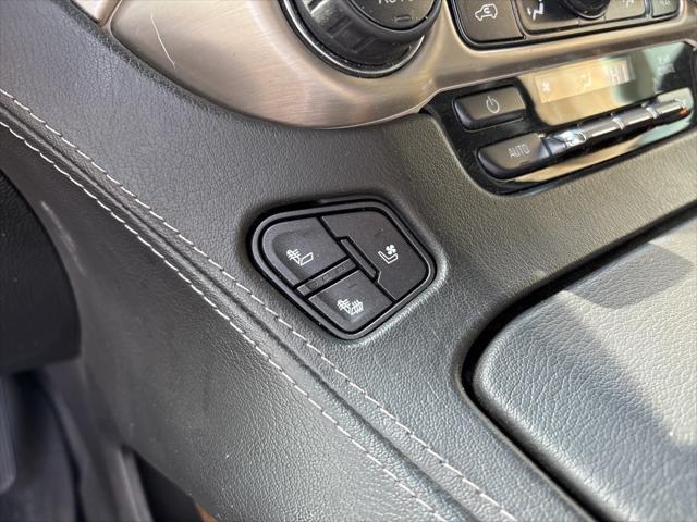 used 2019 GMC Yukon XL car, priced at $33,995