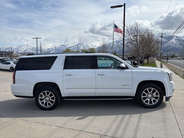 used 2019 GMC Yukon XL car, priced at $33,995