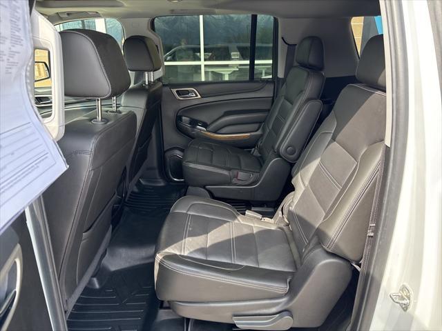 used 2019 GMC Yukon XL car, priced at $33,995