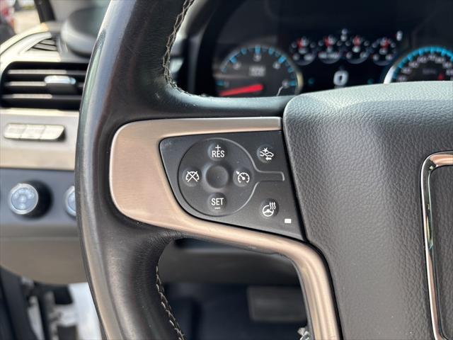 used 2019 GMC Yukon XL car, priced at $33,995