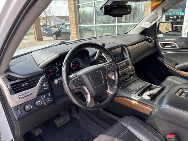 used 2019 GMC Yukon XL car, priced at $33,995