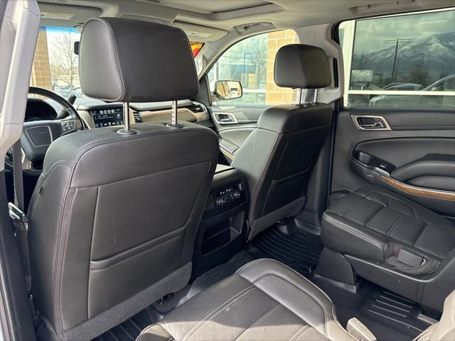 used 2019 GMC Yukon XL car, priced at $33,995
