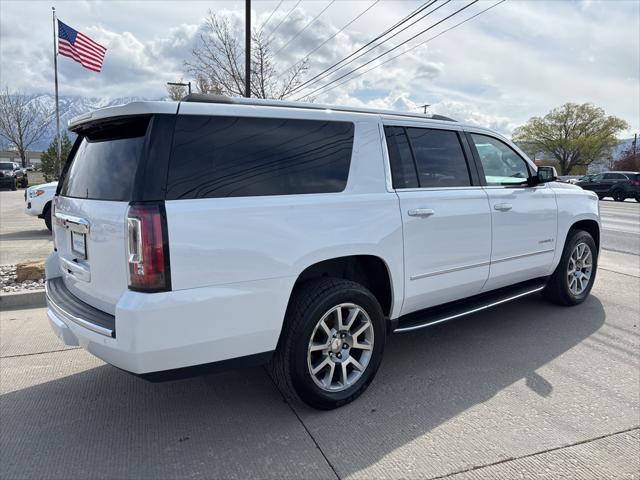 used 2019 GMC Yukon XL car, priced at $33,995
