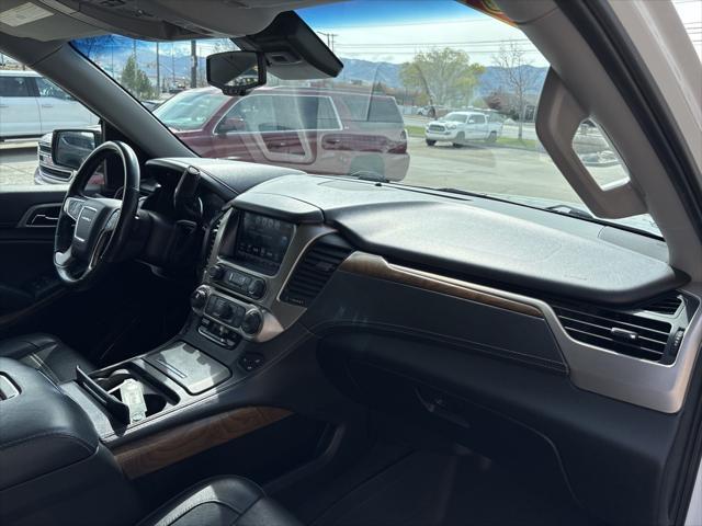 used 2019 GMC Yukon XL car, priced at $33,995