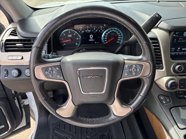 used 2019 GMC Yukon XL car, priced at $33,995