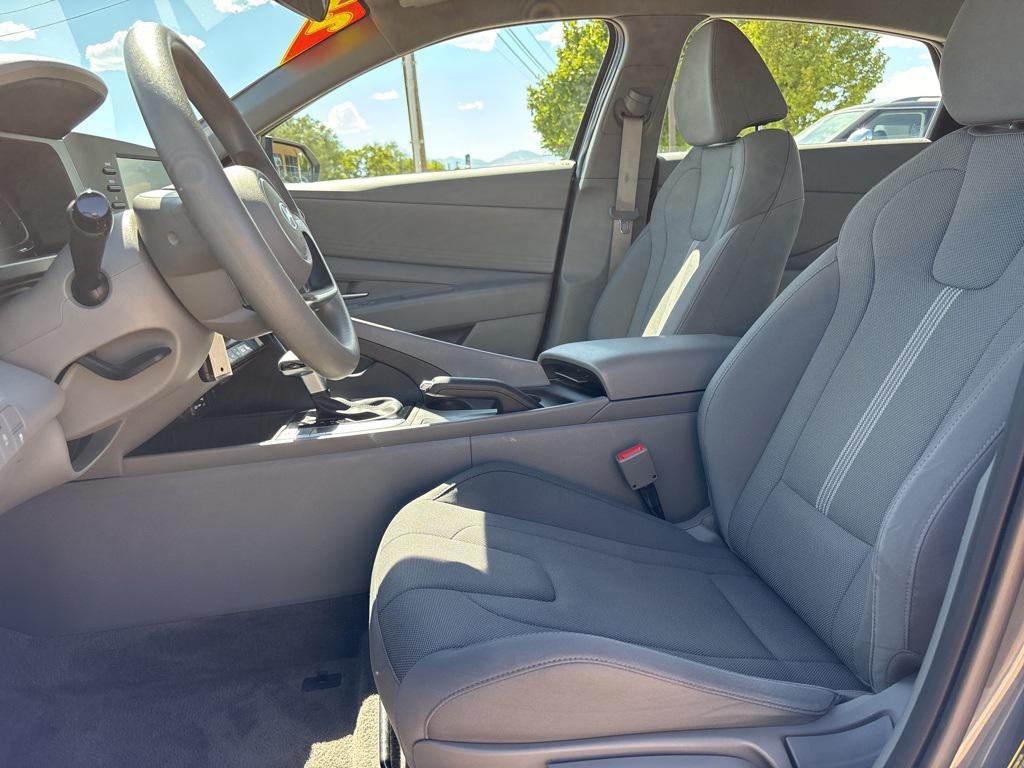 used 2024 Hyundai Elantra car, priced at $18,995