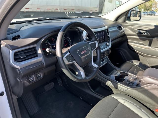used 2023 GMC Acadia car, priced at $28,995