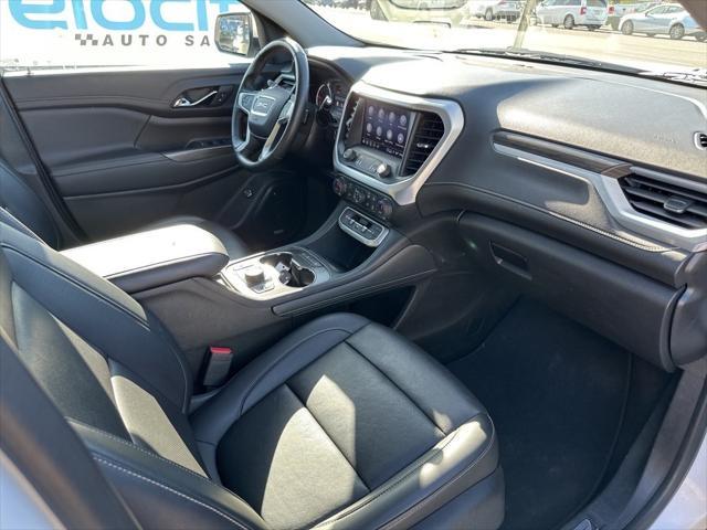 used 2023 GMC Acadia car, priced at $28,995